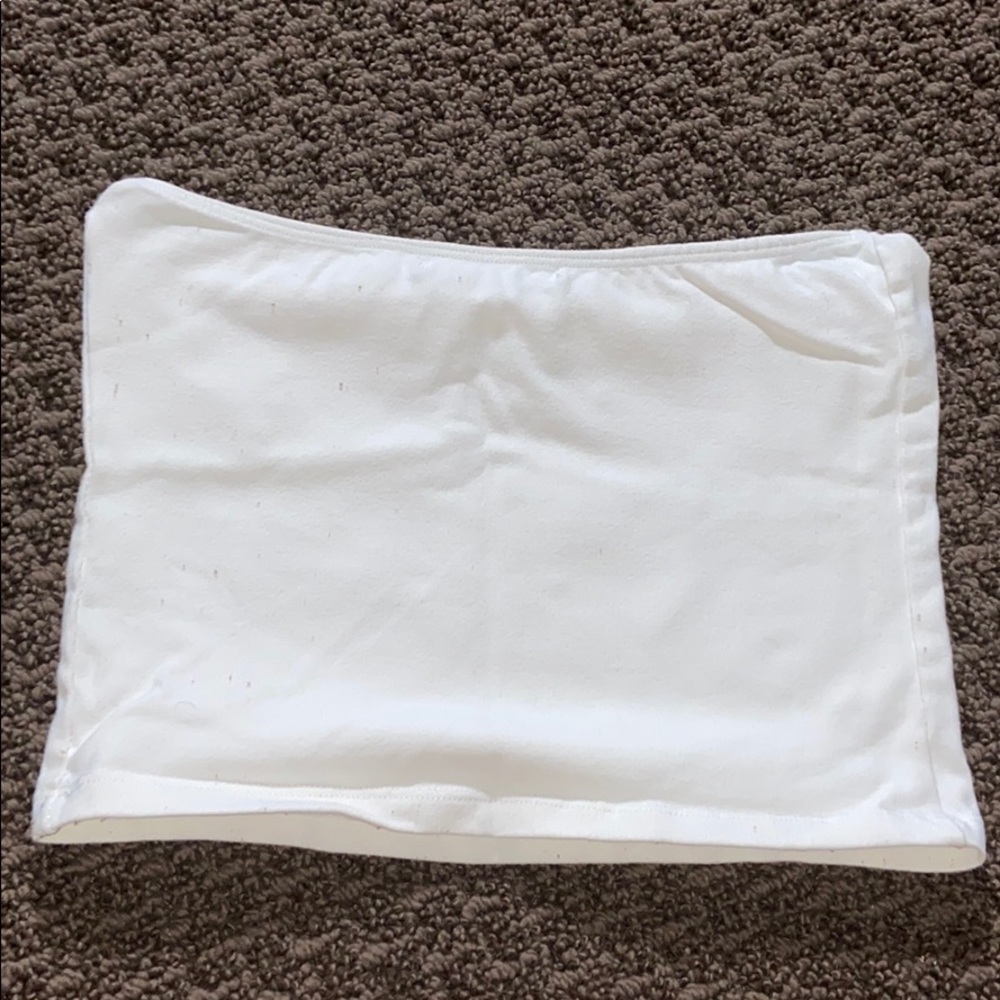 Brandy tube top